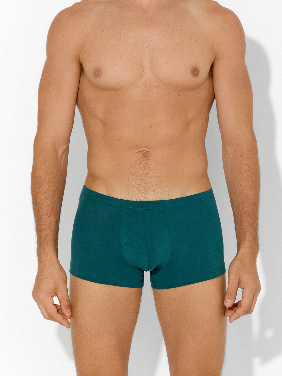 

Трусы боксеры мужские зеленые, Зеленый;атлантическая глубина