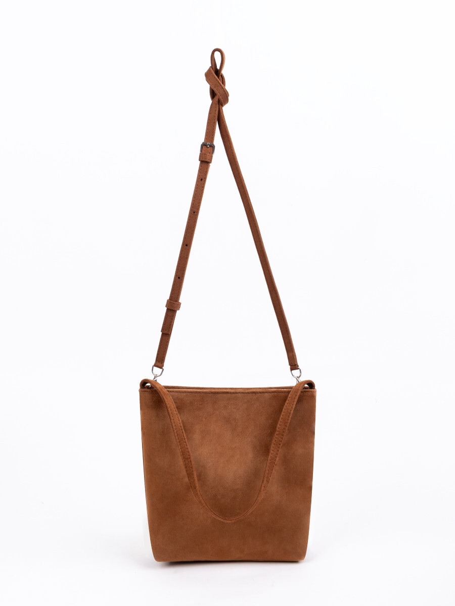 

Сумка, Коричневый;рыжий