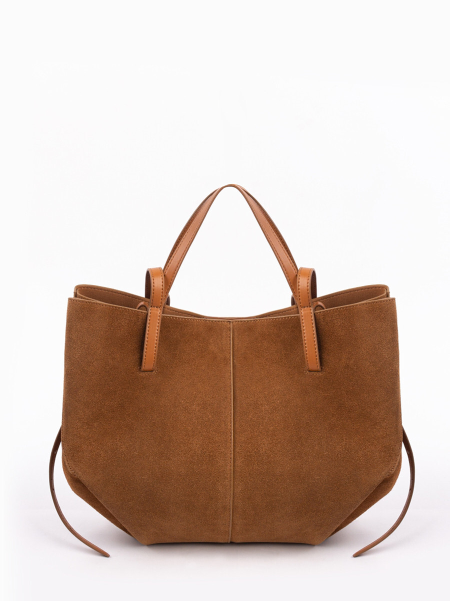 

Сумка, Коричневый;рыжий