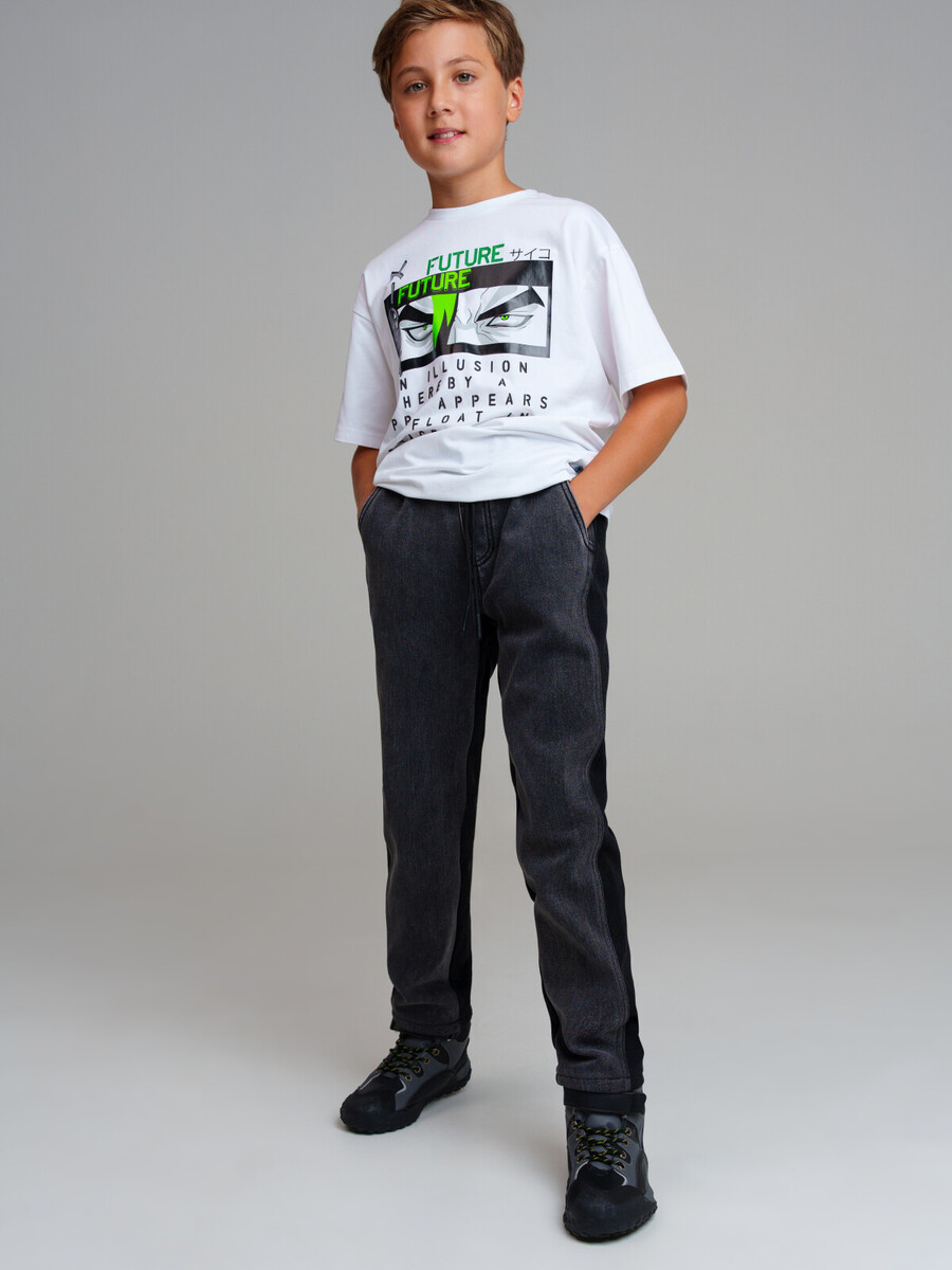 

Брюки, Черный