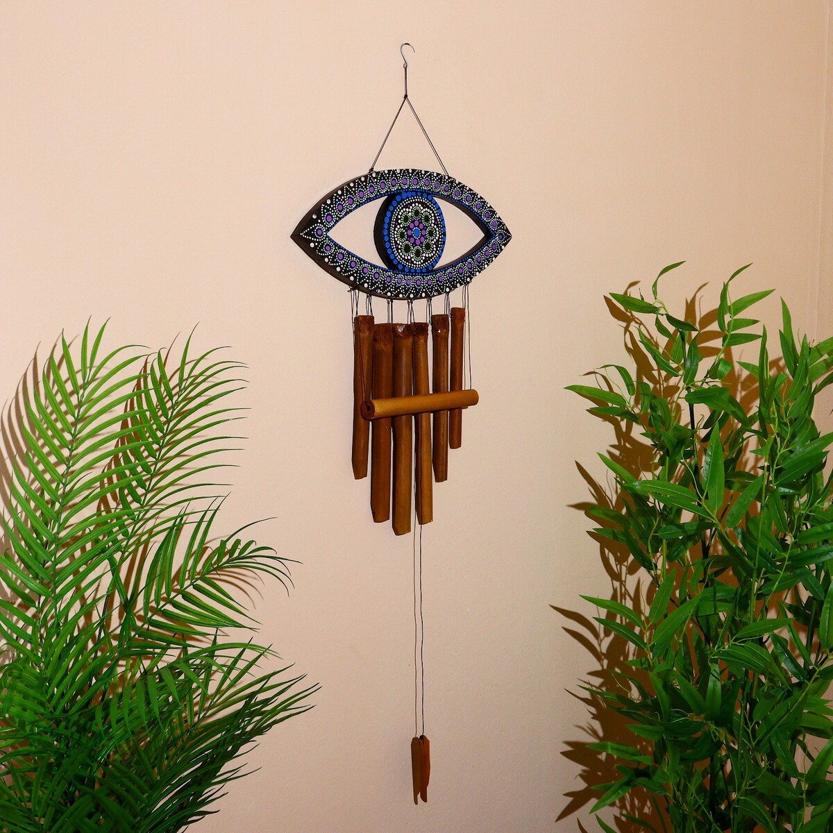 

Музыка ветра, Коричневый