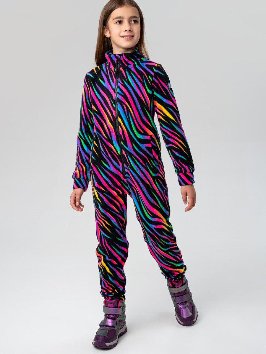 

Комбинезон трикотажный, Разноцветный