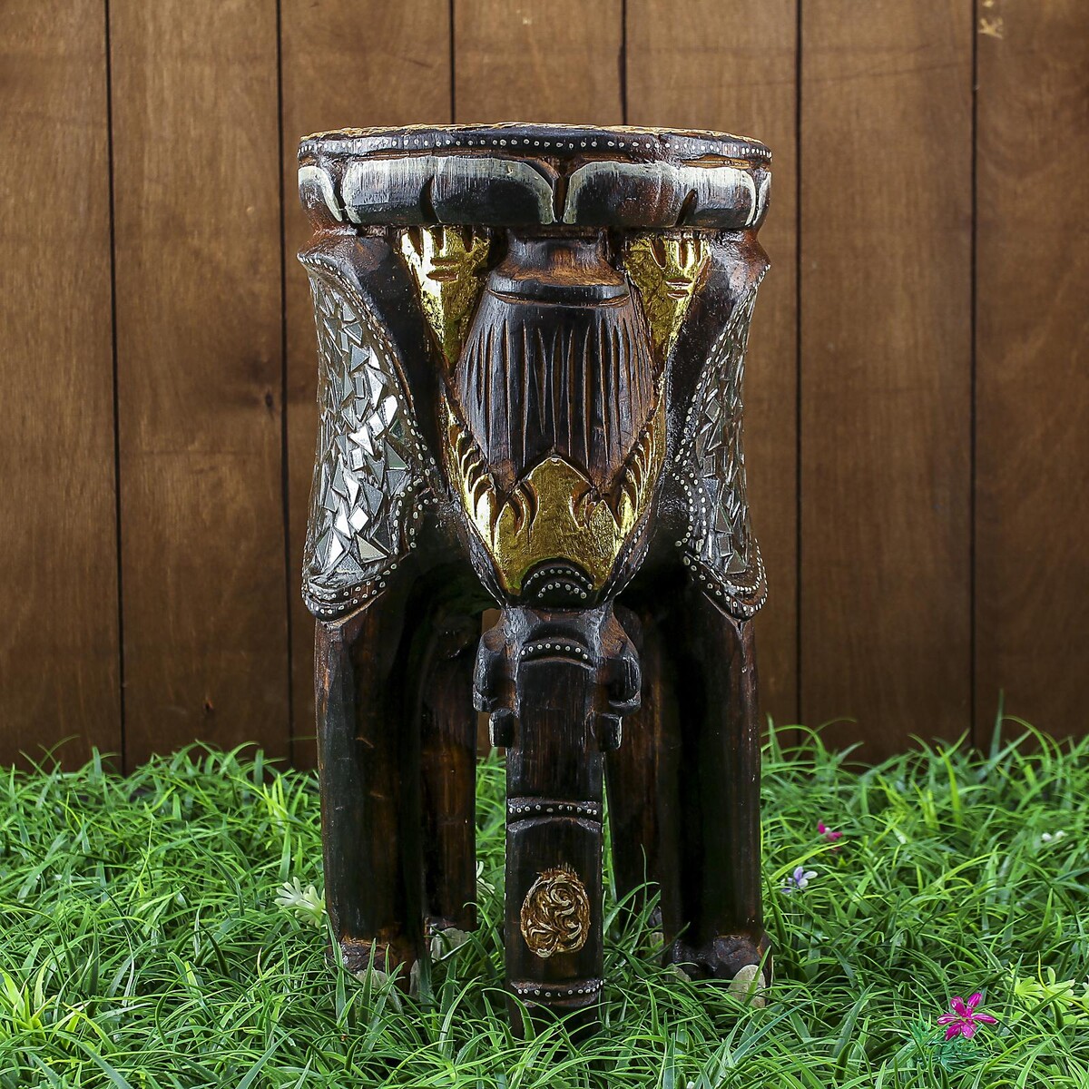 

Табурет, Коричневый