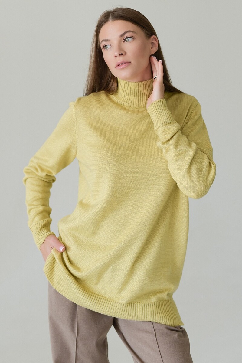 

Джемпер, Бледно-желтый