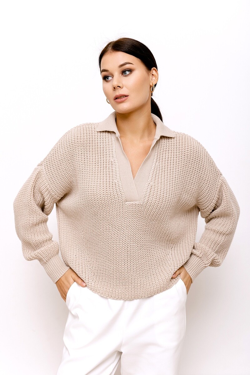 

Джемпер, Слоновая кость