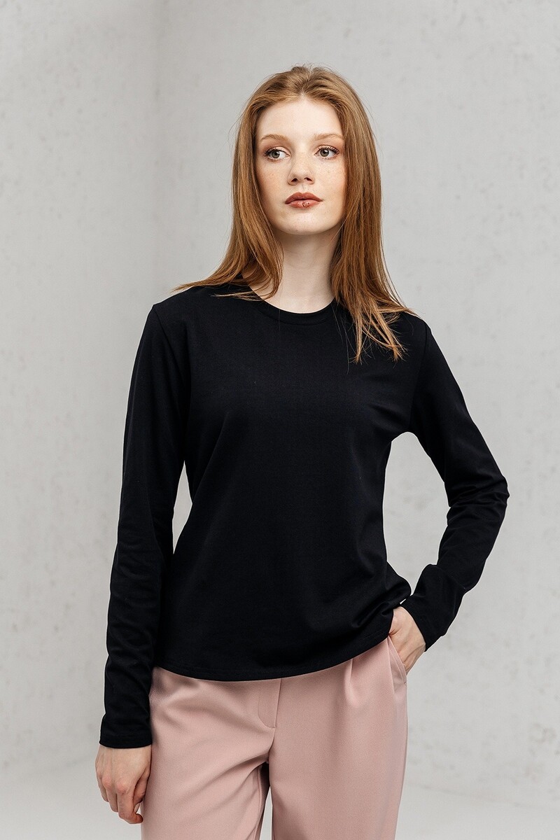 

Джемпер, Черный