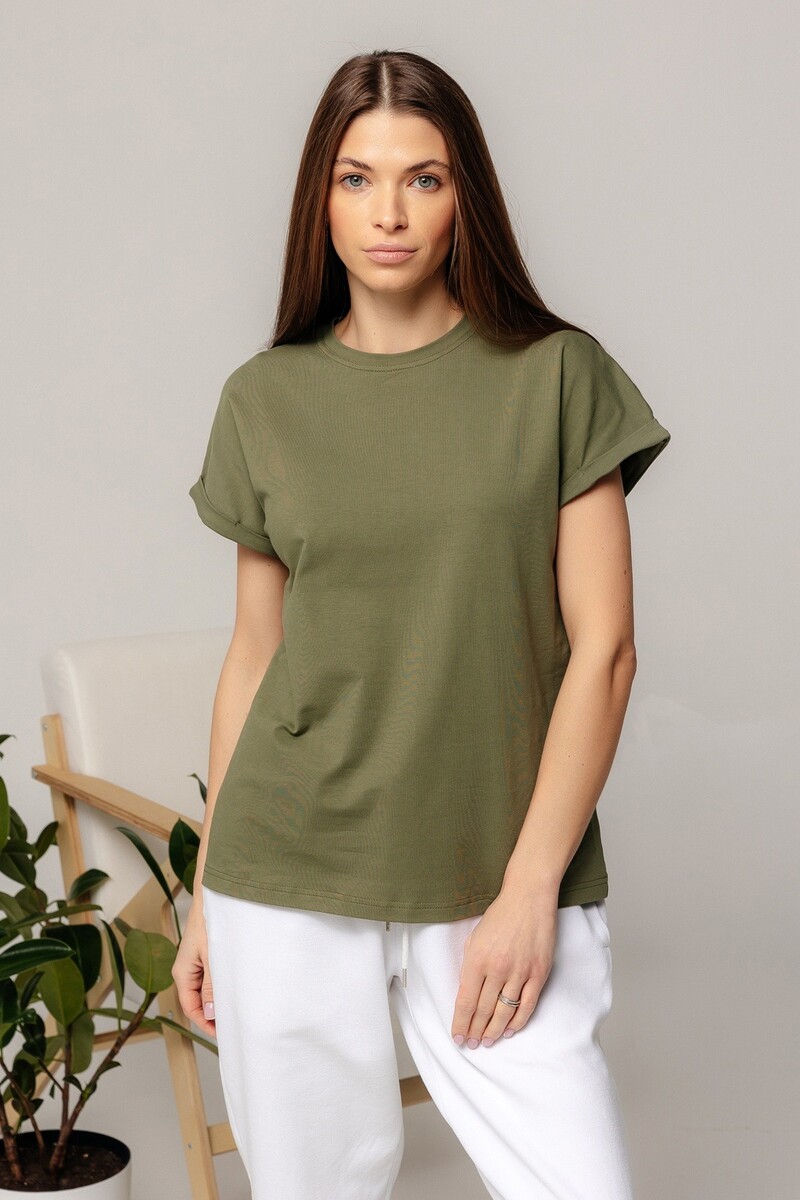 

Джемпер, Светлый хаки