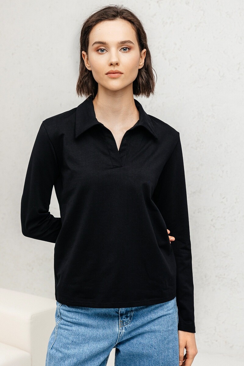 

Джемпер, Черный