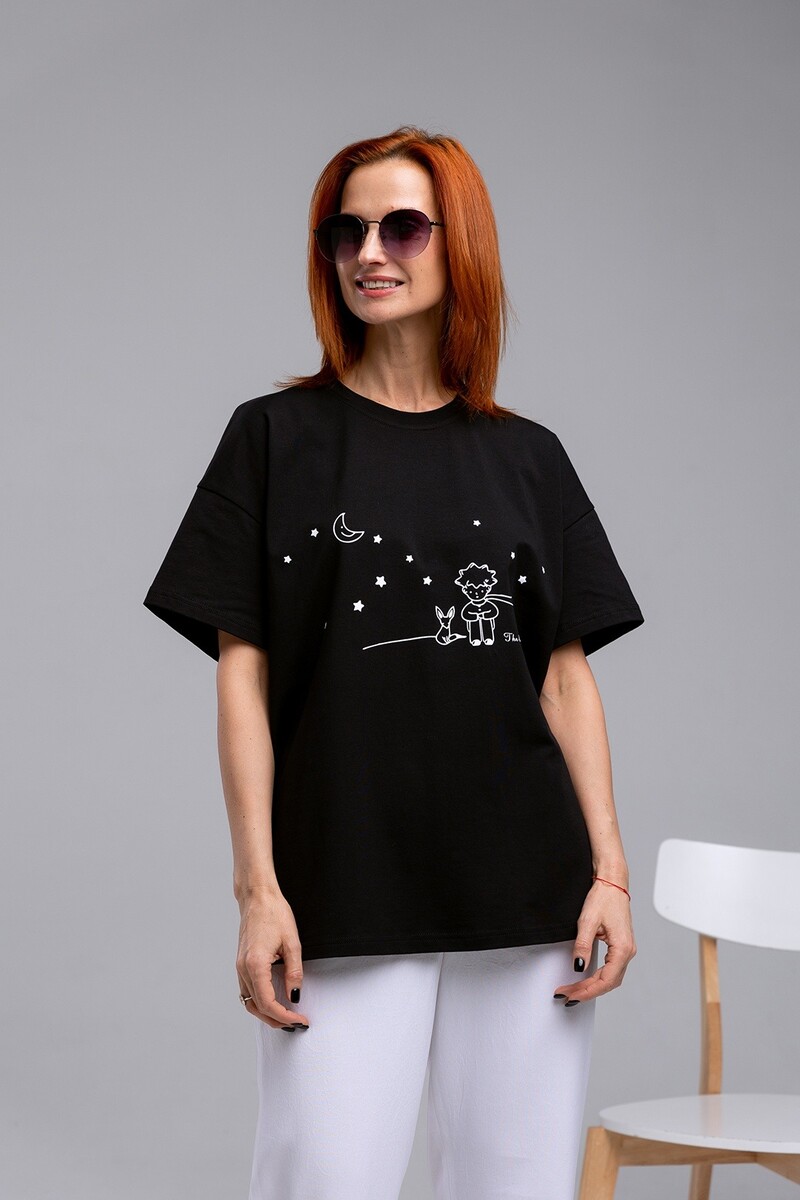 

Джемпер, Черный