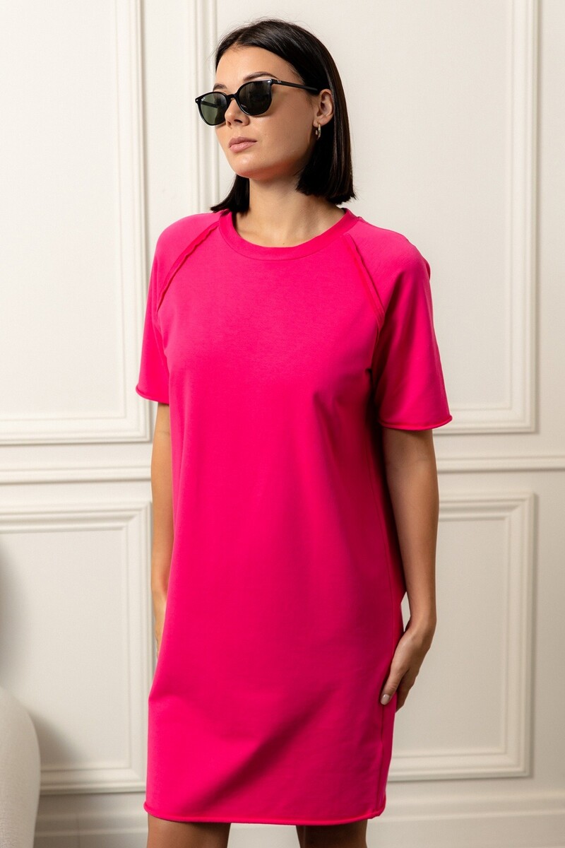 

Платье, Фуксия