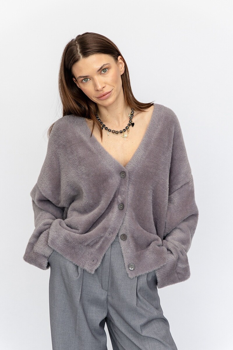 

Жакет, Сталь