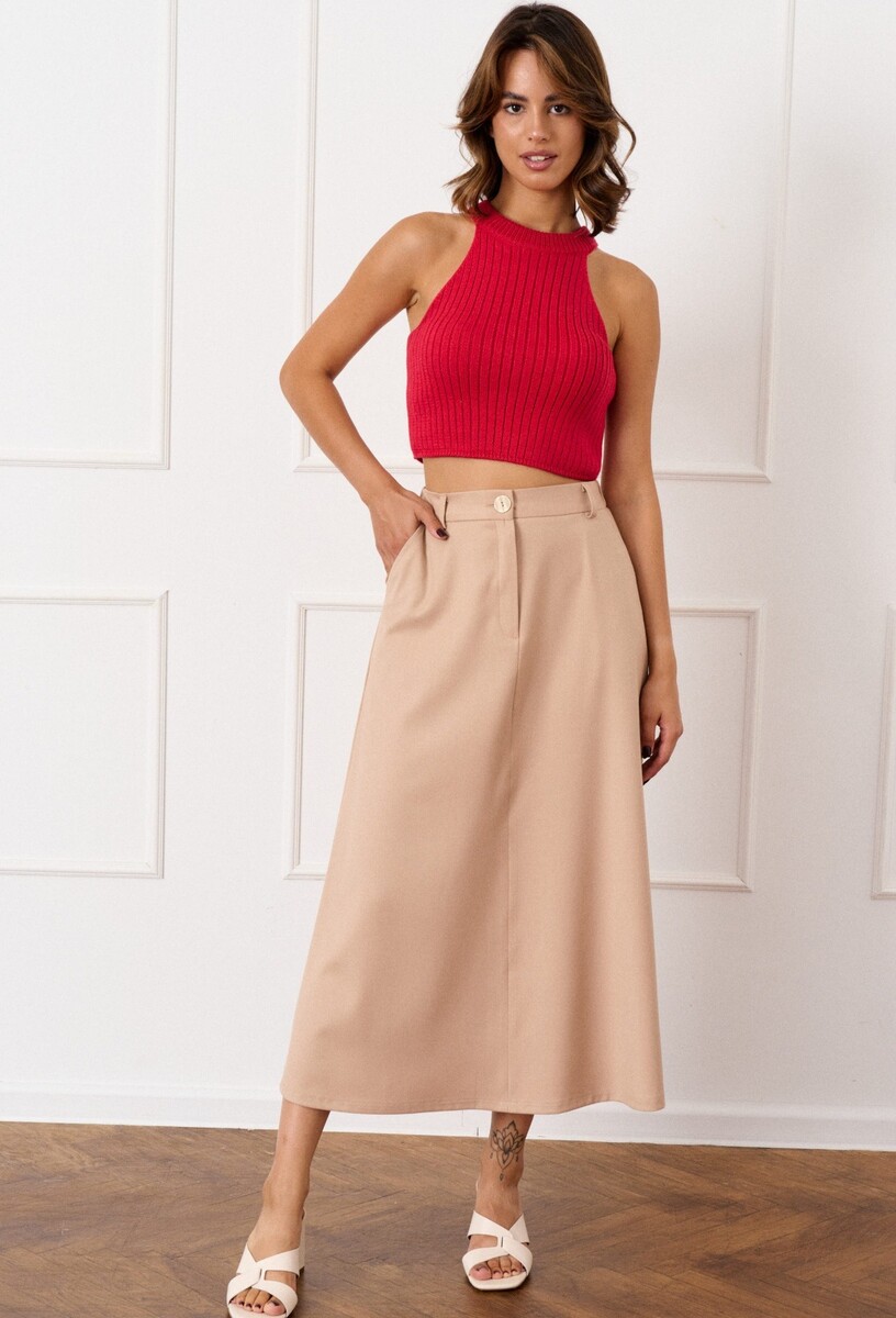 

Юбка, Соломенный