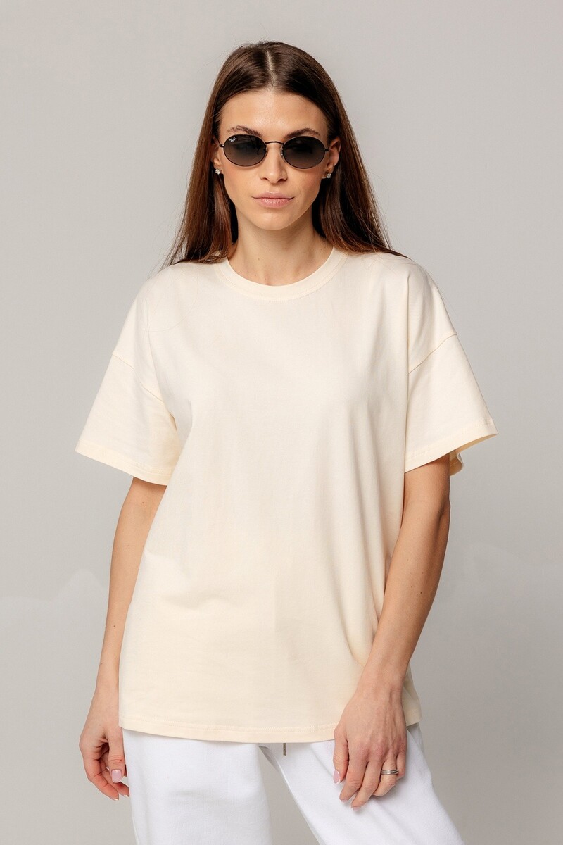 

Джемпер, Кремовый