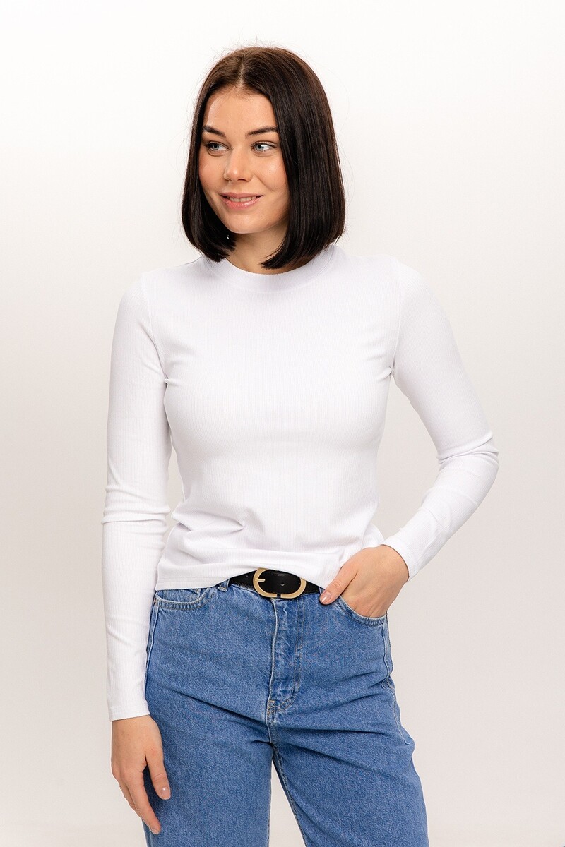 

Джемпер, Белый