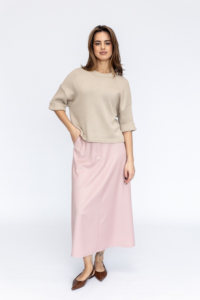 

Джемпер, Бежевый лайт