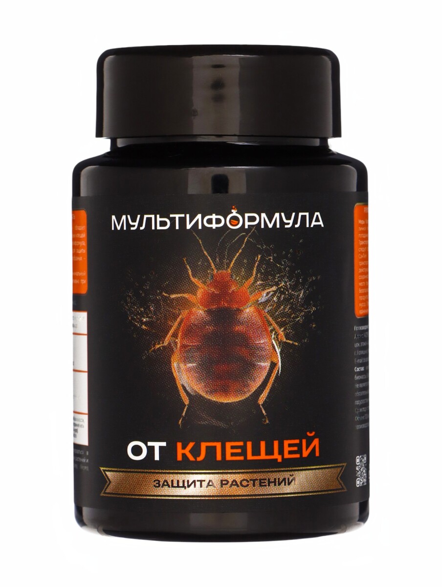 

Средство для защиты растений от клещей