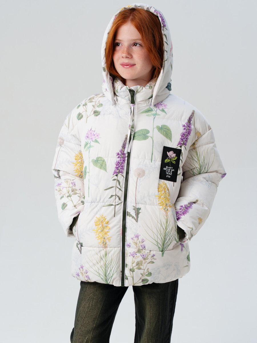 

Куртка, Разноцветный