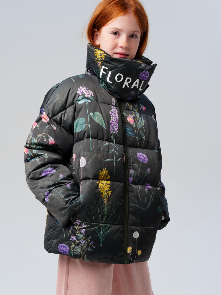 

Куртка, Разноцветный