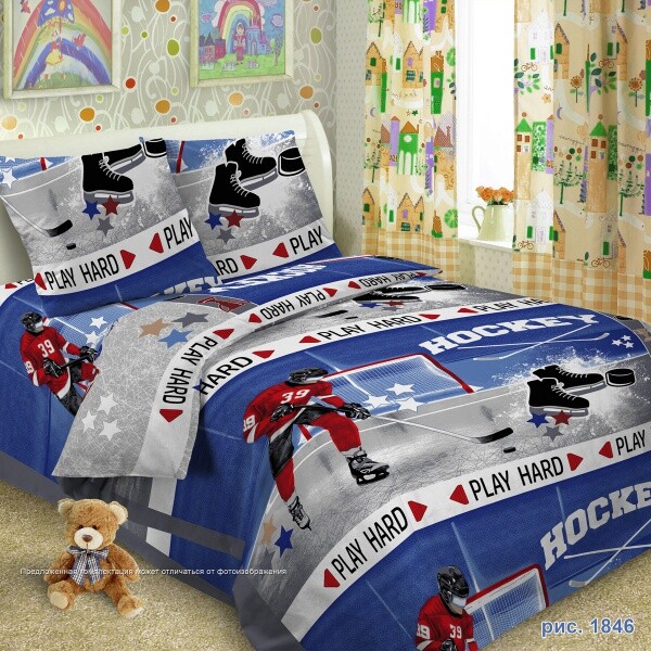 

Постельное белье 1,5 сп