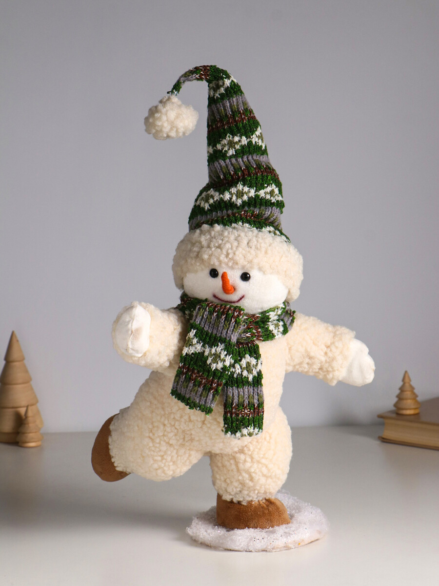 

Фигурка, Белый