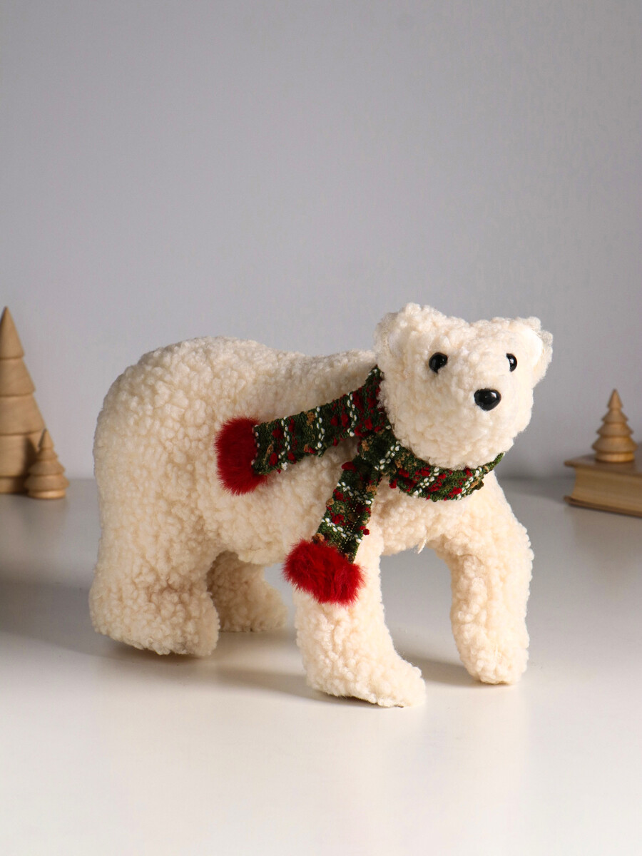 

Фигурка, Белый