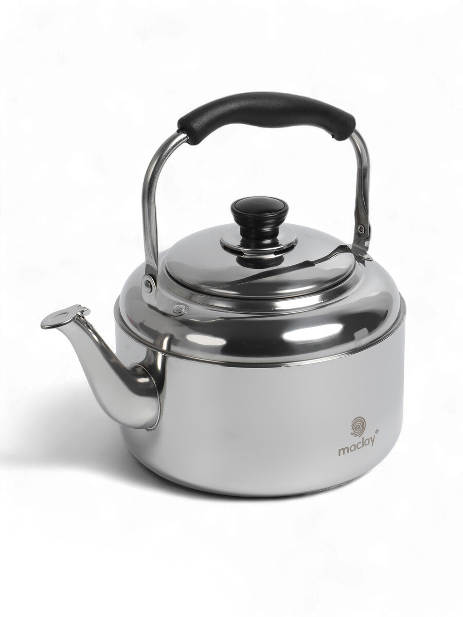 

Чайник походный 3 л, нержавеющая сталь