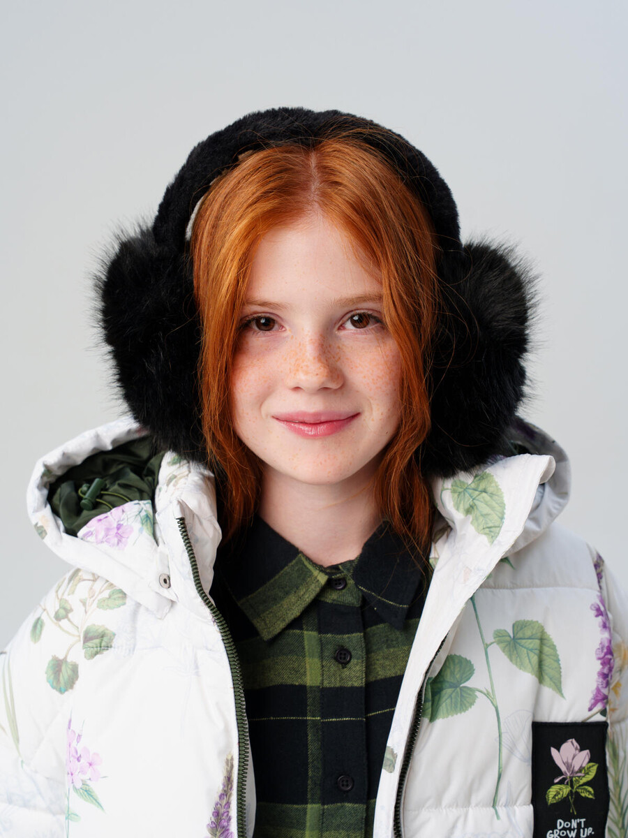 

Наушники, Черный