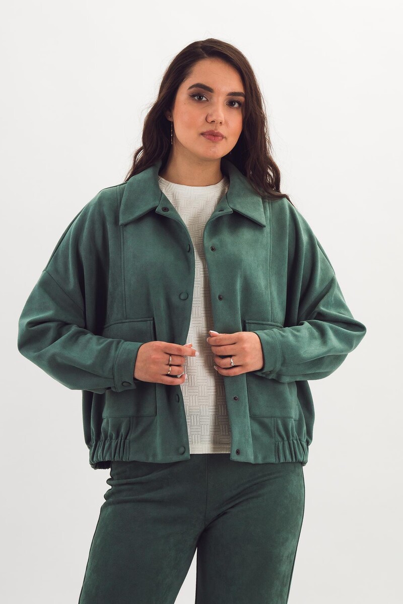 

Жакет, Зеленый;светло-зеленый