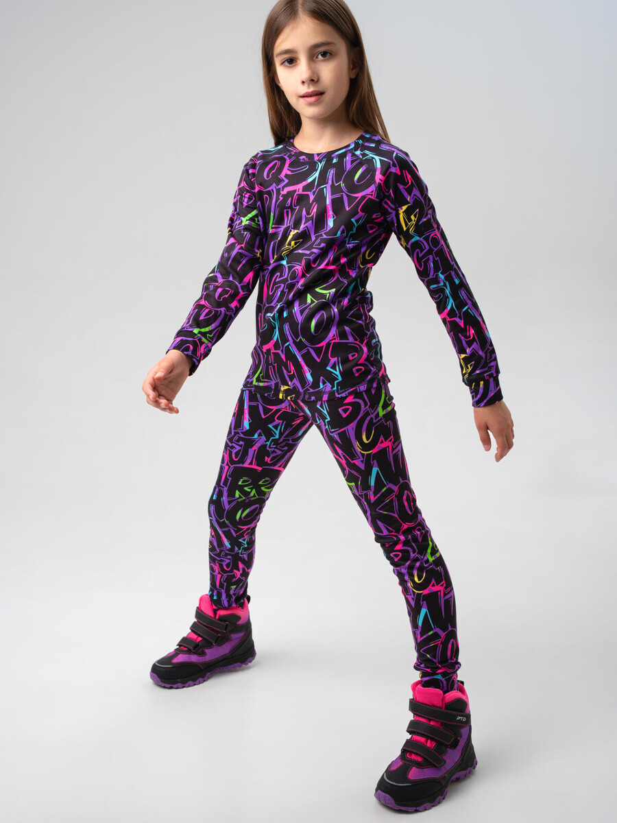 

Термокомплект, Разноцветный