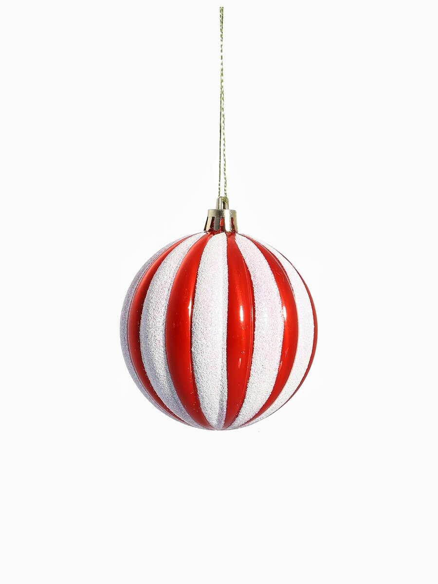 

Ёлочные игрушки набор 16 шт., Красный