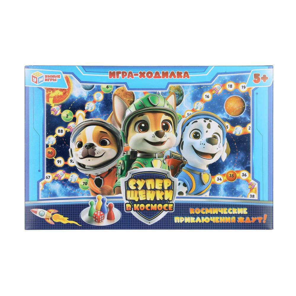 

Игра настольная Умные игры 4630395044318