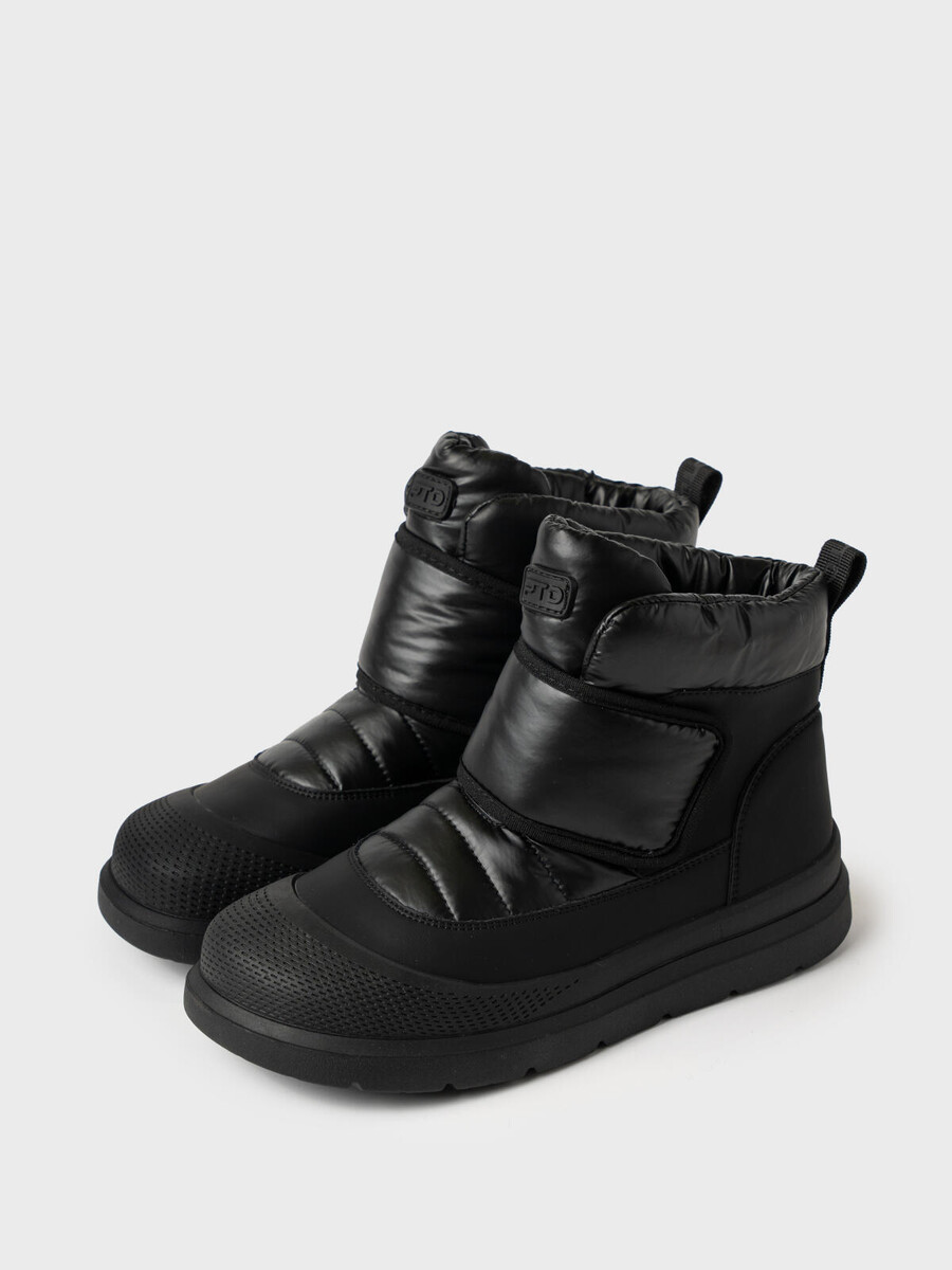 

Ботинки, Черный