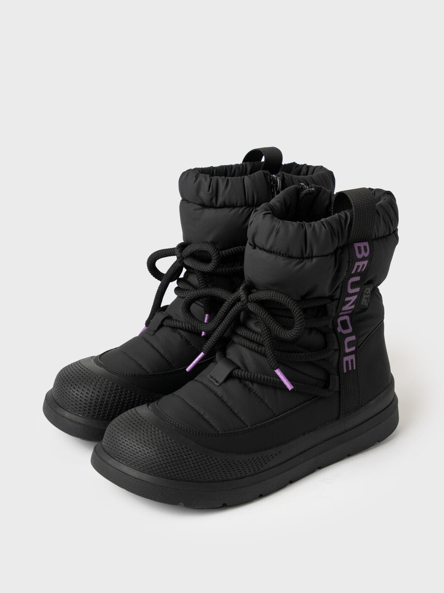 

Ботинки, Черный