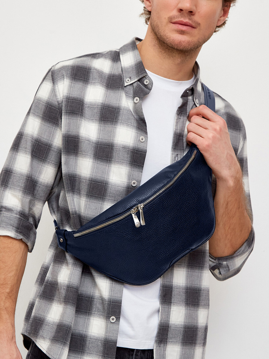 

Сумка, Синий