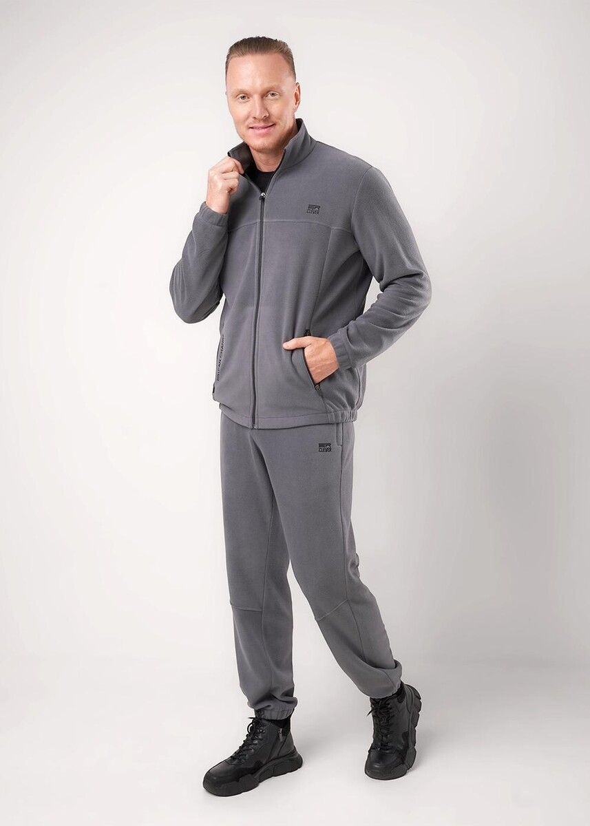 

Брюки, Серый