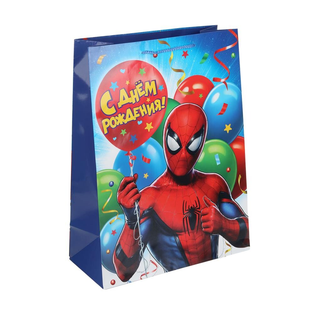 

Подарочный пакет ЧУДО ПРАЗДНИК PXL-130518-SP