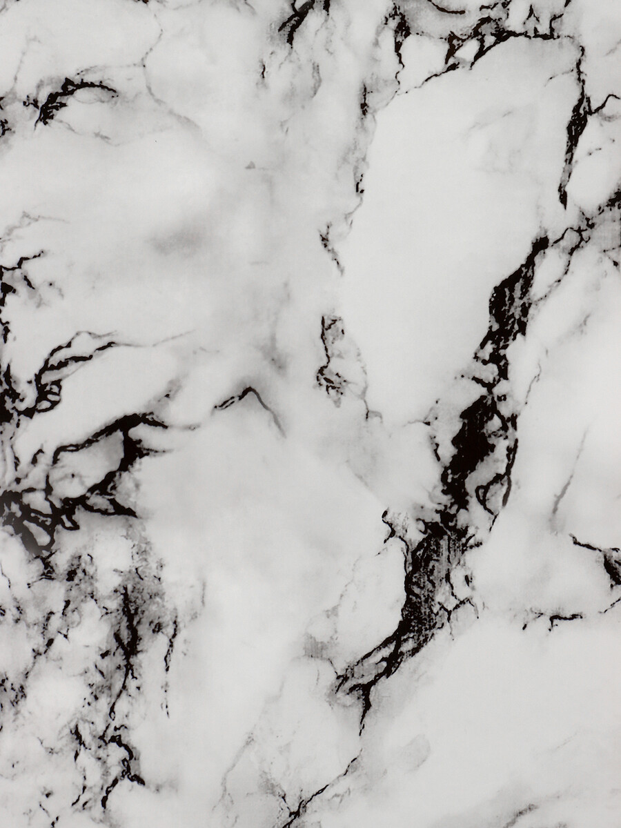 

Стеновая панель самоклеящаяся take it easy, 300×600 мм, цвет мрамор бьянко негро, 10 шт., Белый