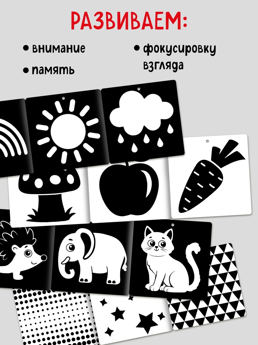 

Книжки - гармошки картонные детские