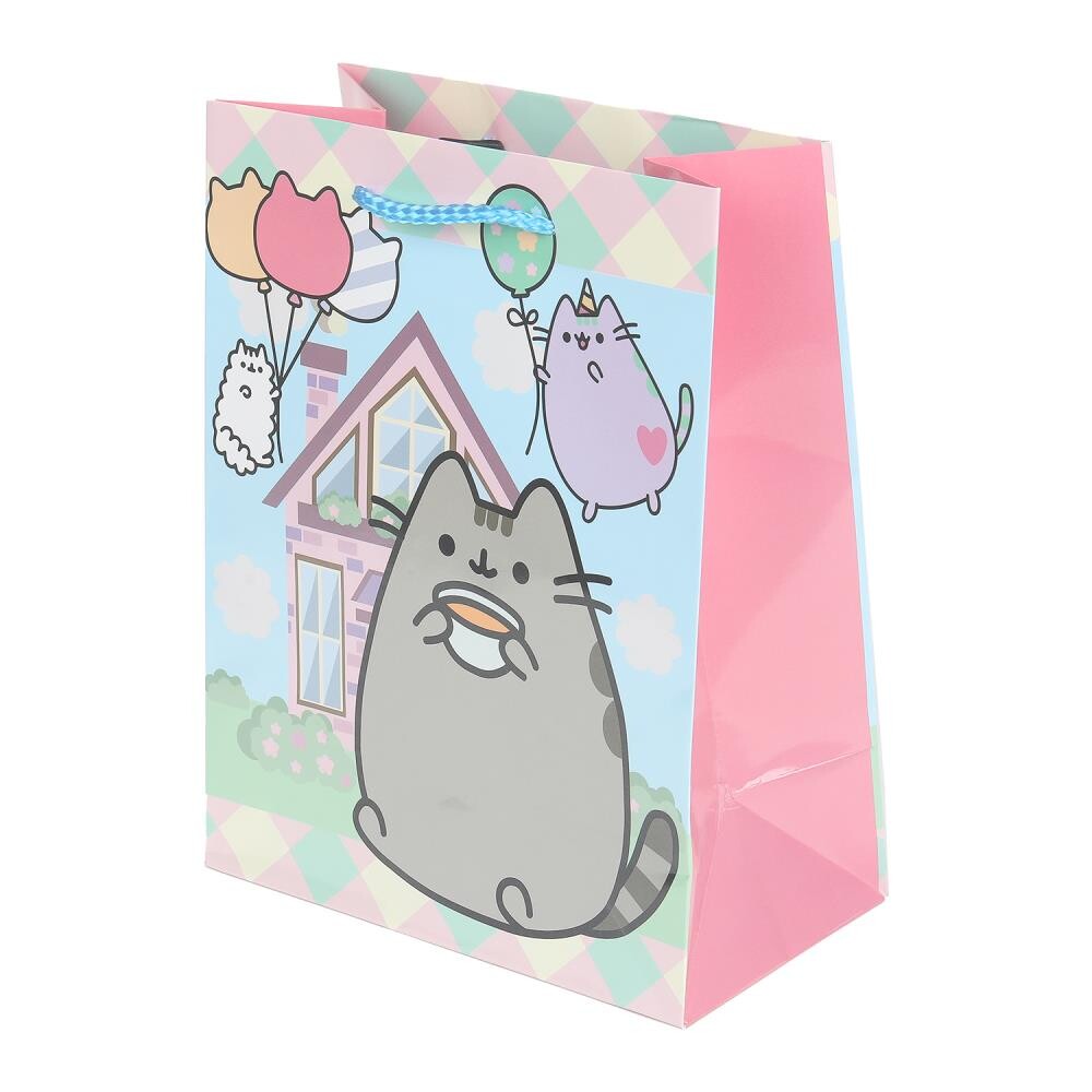 

Подарочный пакет ЧУДО ПРАЗДНИК PM-130567-PUSH