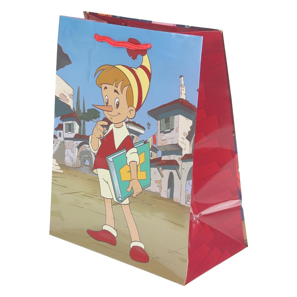 

Подарочный пакет СОЮЗМУЛЬТФИЛЬМ, ЧУДО ПРАЗДНИК PL-130545-BU