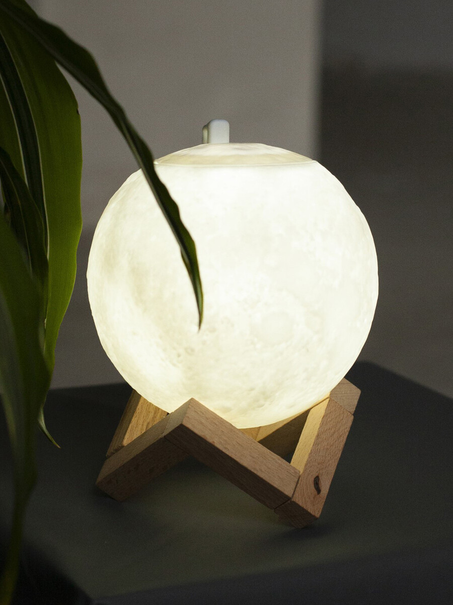 

Увлажнитель-ночник hm-4, Белый