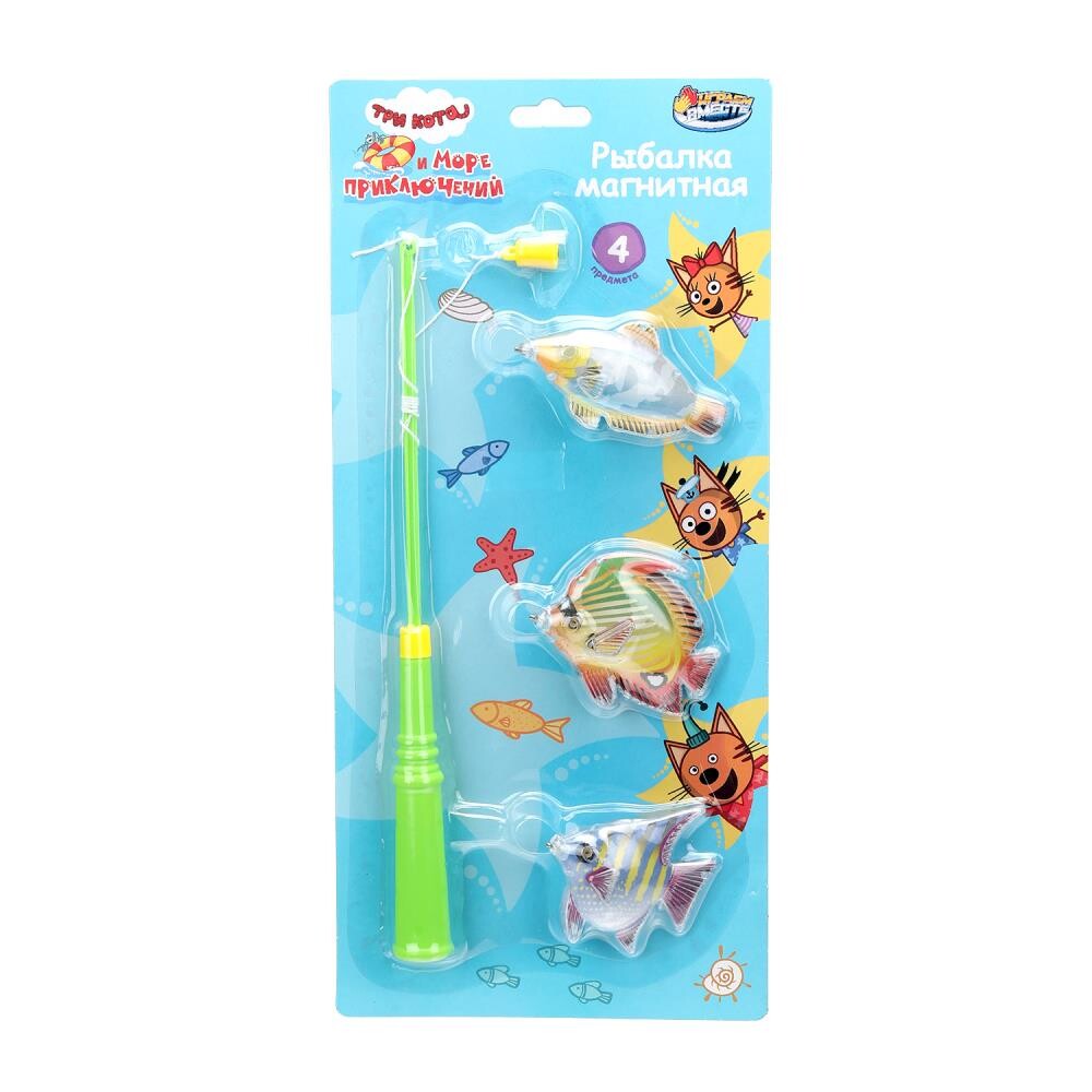 

Игра рыбалка Три Кота, ИГРАЕМ ВМЕСТЕ B1258627-R