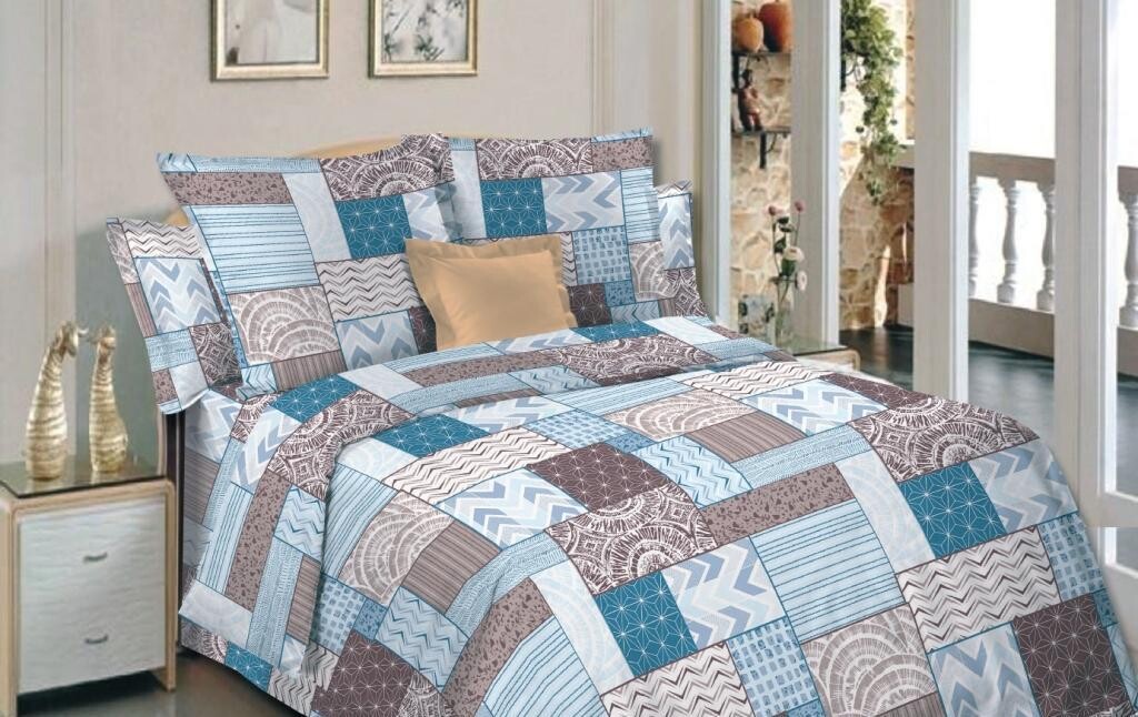 

Постельное белье 1,5 сп