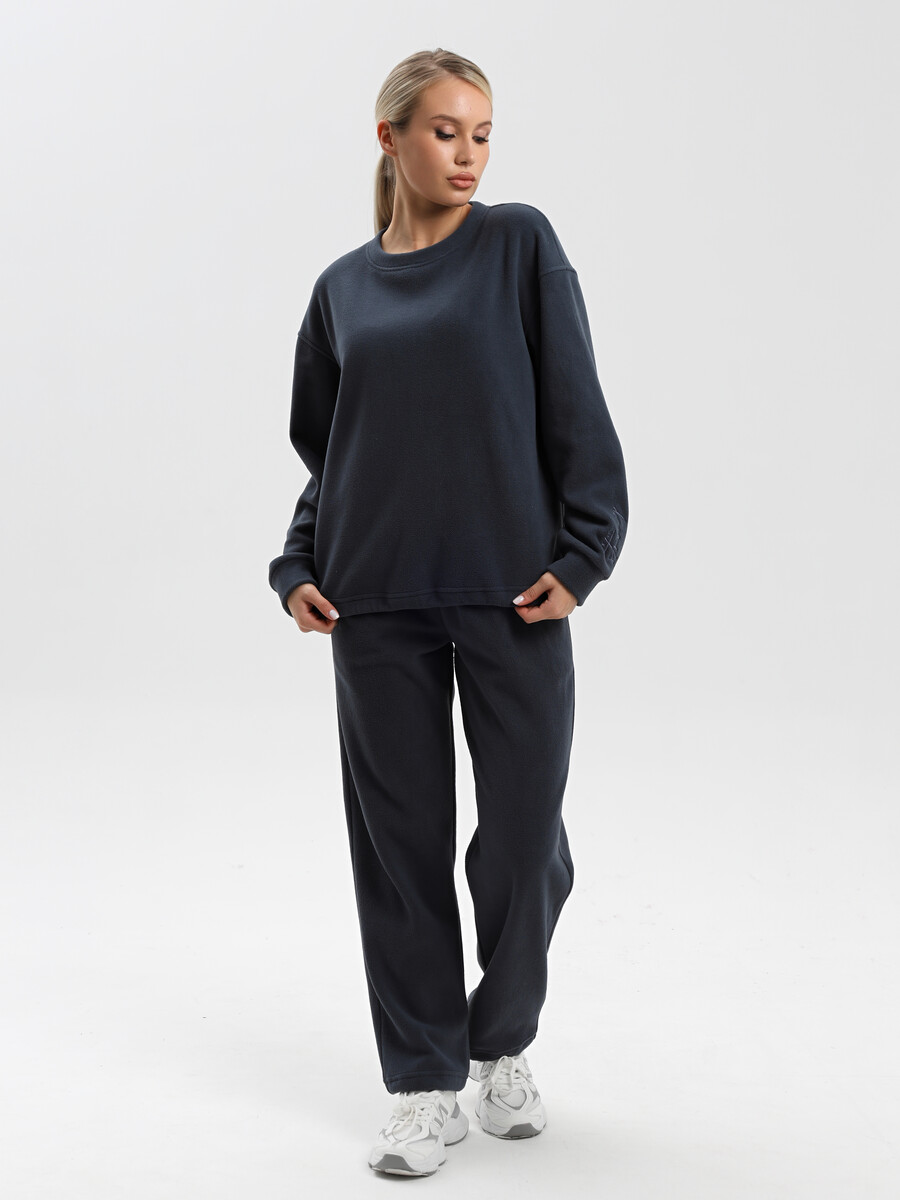 

Костюм, Серый;графитовый