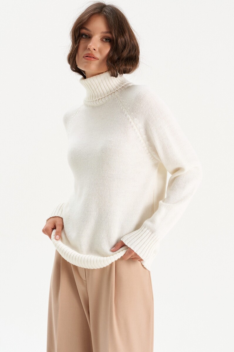 

Свитер, Белый