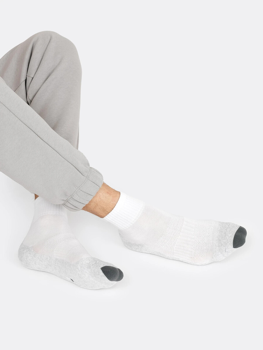 

Носки мужские, Белый