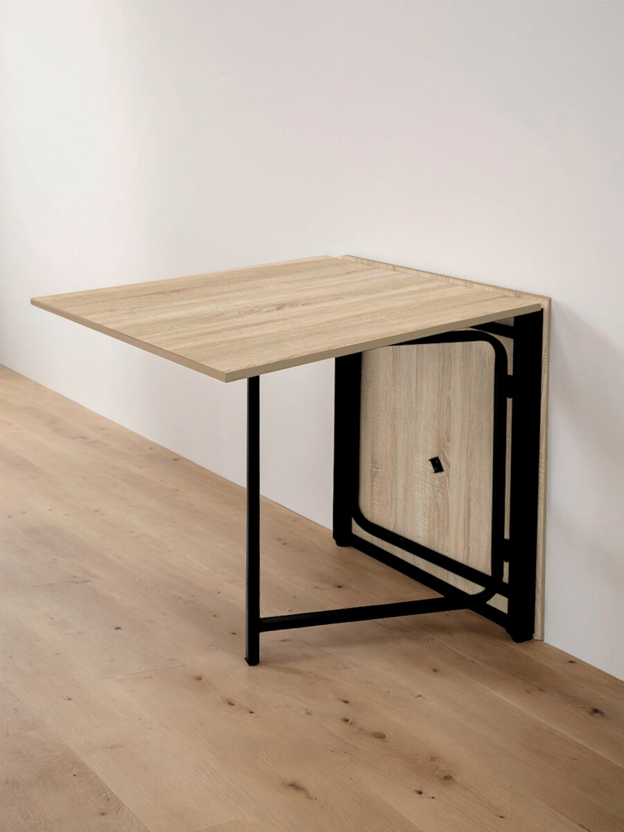 

Стол кухонный раскладной, Бежевый