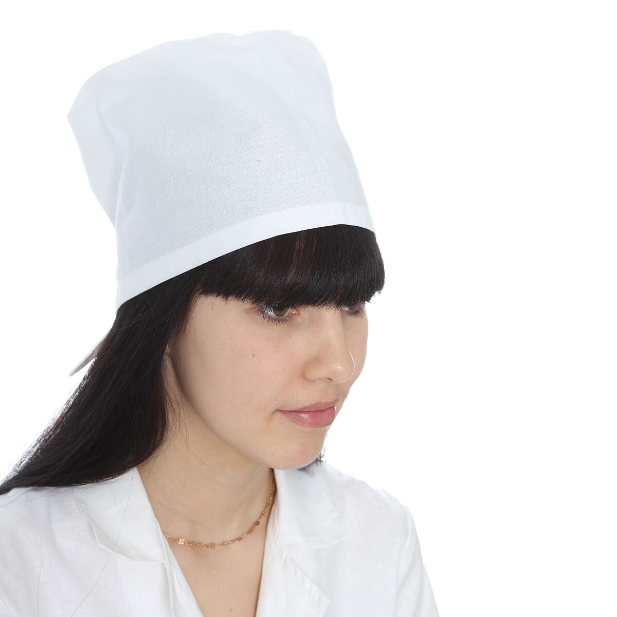 

Колпак медика, 58 х 60 см, цвет белый