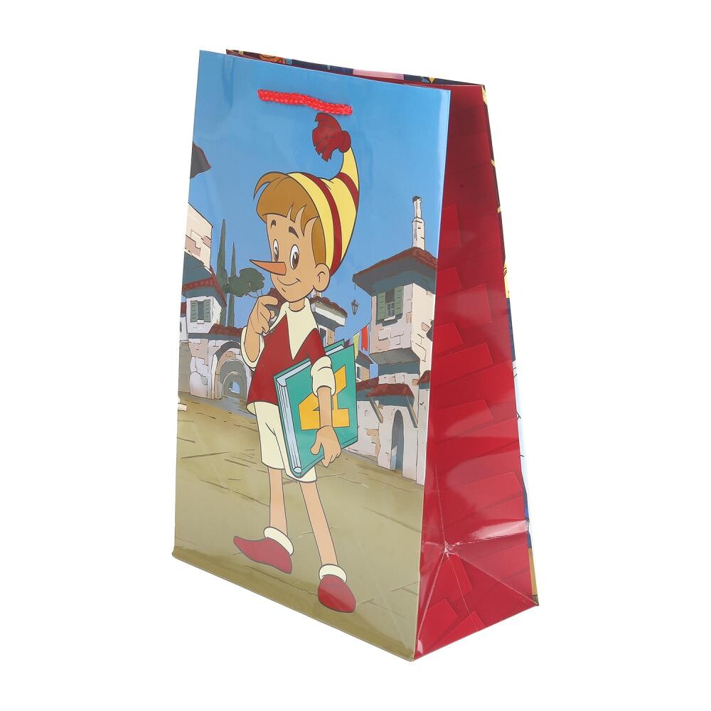 

Подарочный пакет СОЮЗМУЛЬТФИЛЬМ, ЧУДО ПРАЗДНИК PML-130544-BU