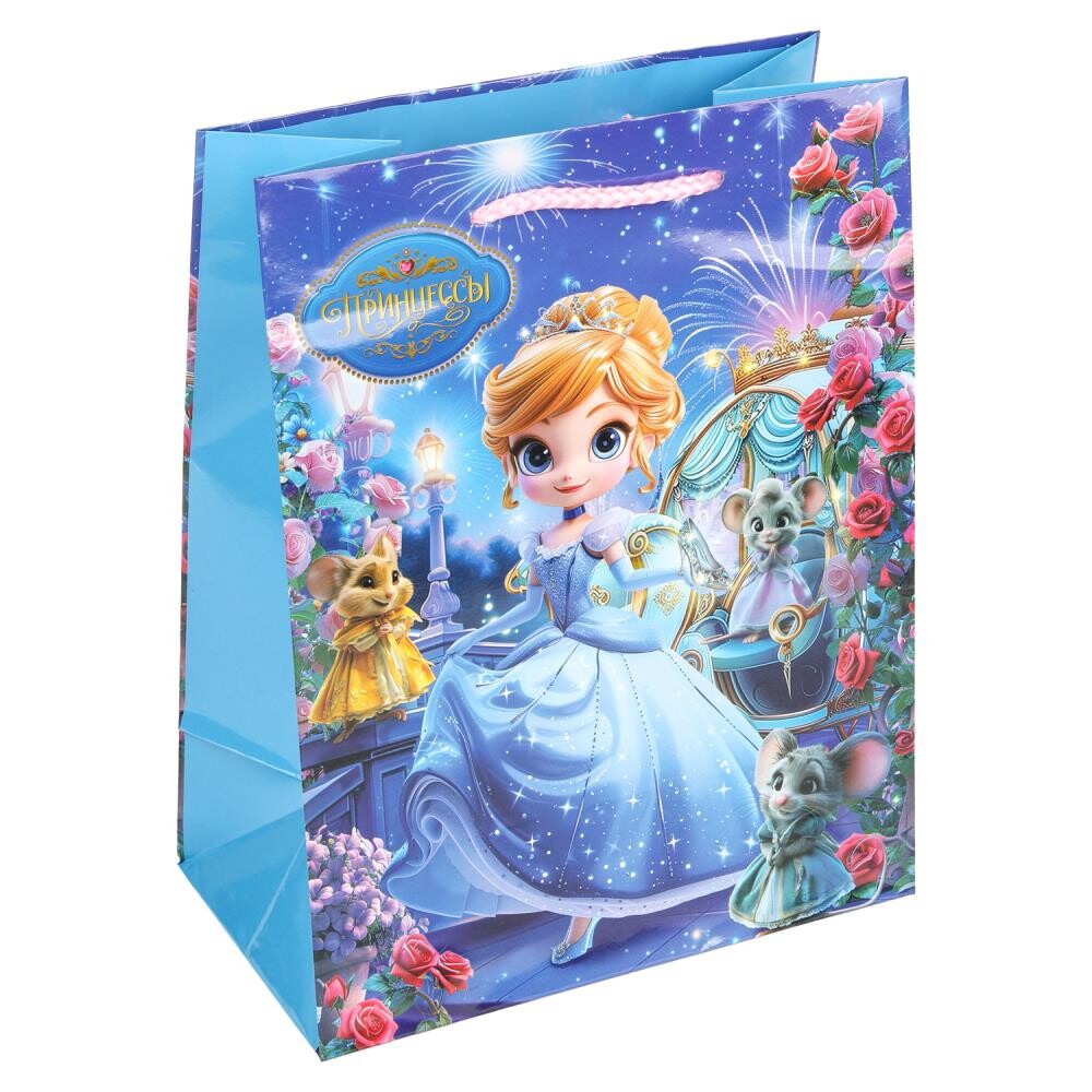 

Подарочный пакет ЧУДО ПРАЗДНИК PM-130571-PR